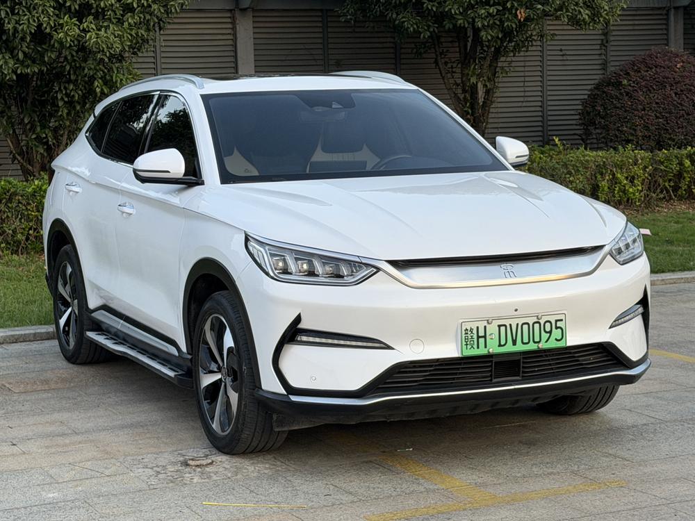 BYD Song PLUS EV