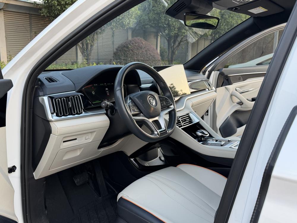 BYD Song PLUS EV