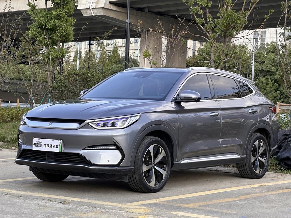 BYD Song PLUS EV