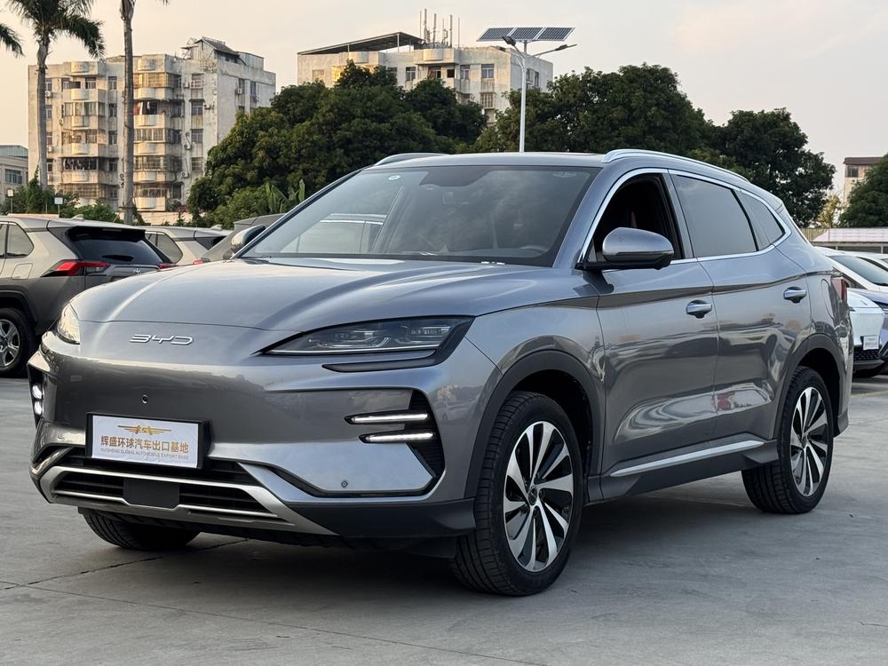 BYD Song PLUS EV