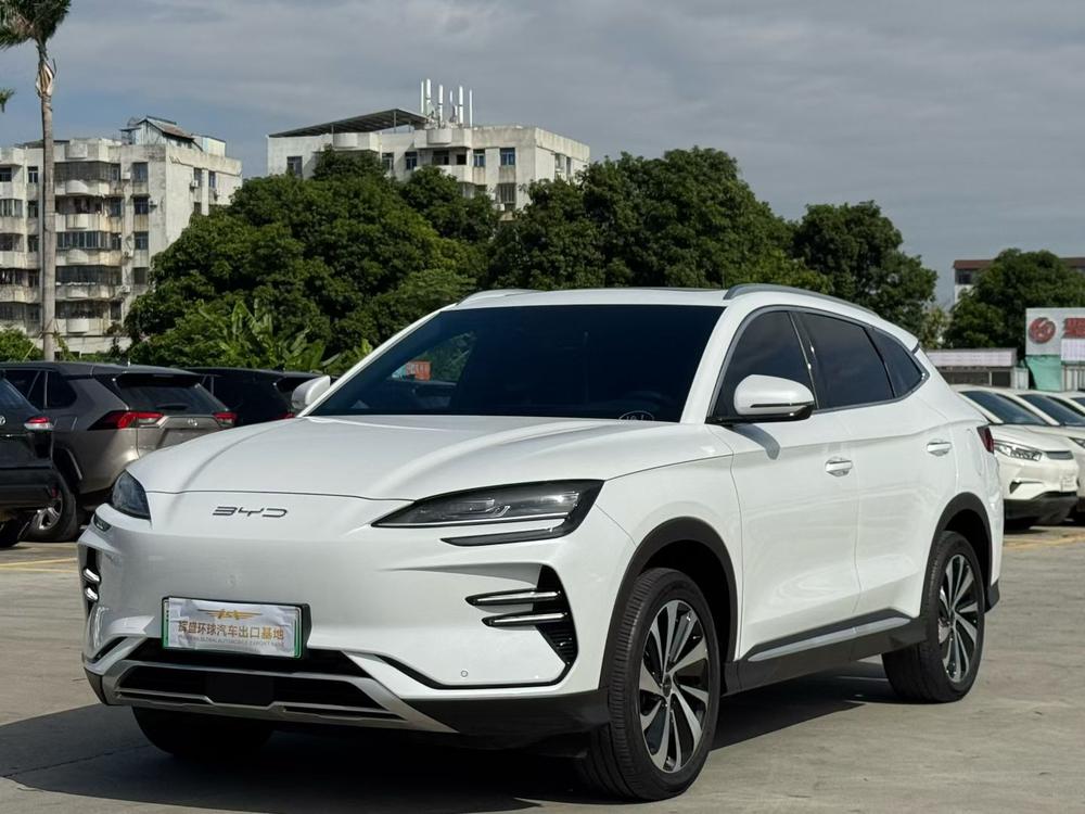 BYD Song PLUS EV