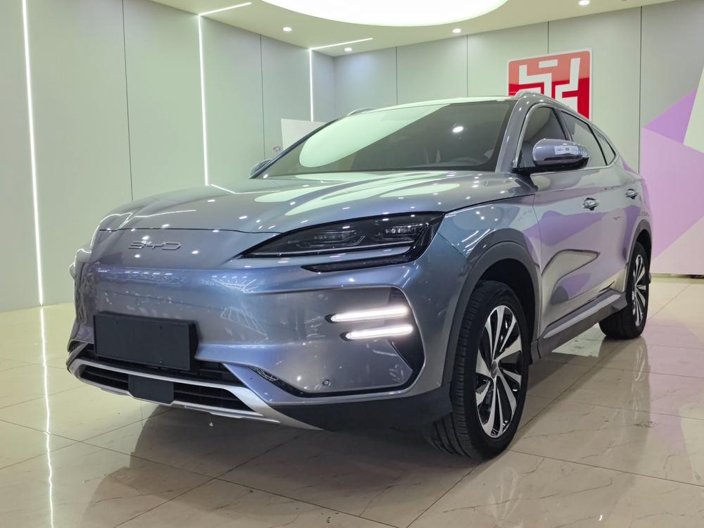 BYD Song PLUS EV