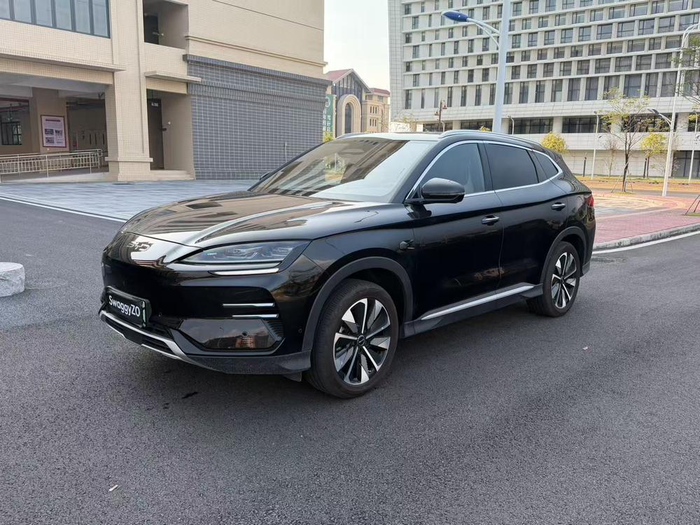 BYD Song PLUS EV