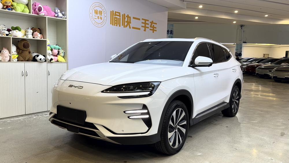 BYD Song PLUS EV
