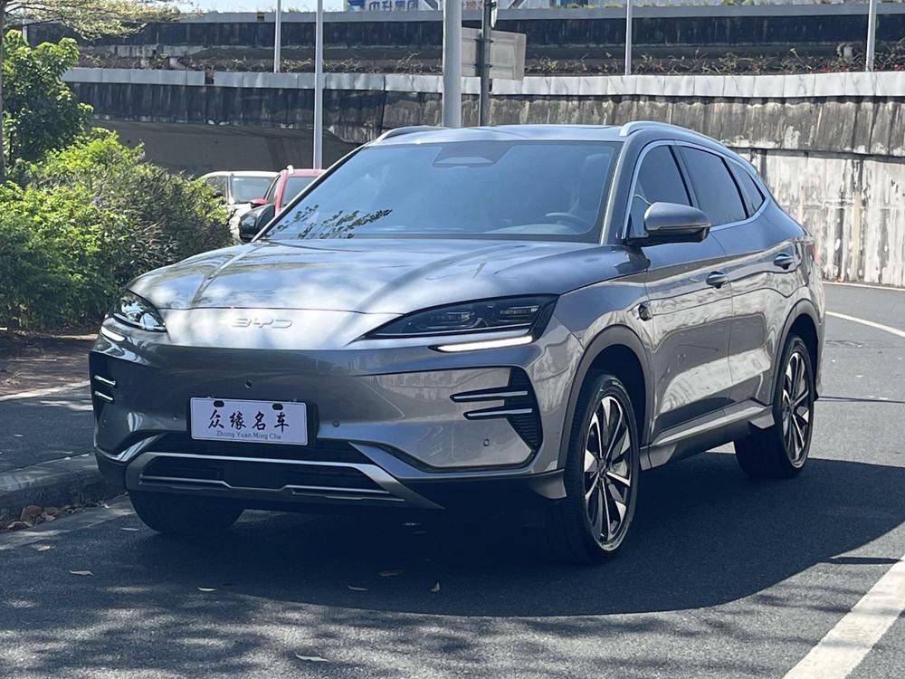 BYD Song PLUS EV