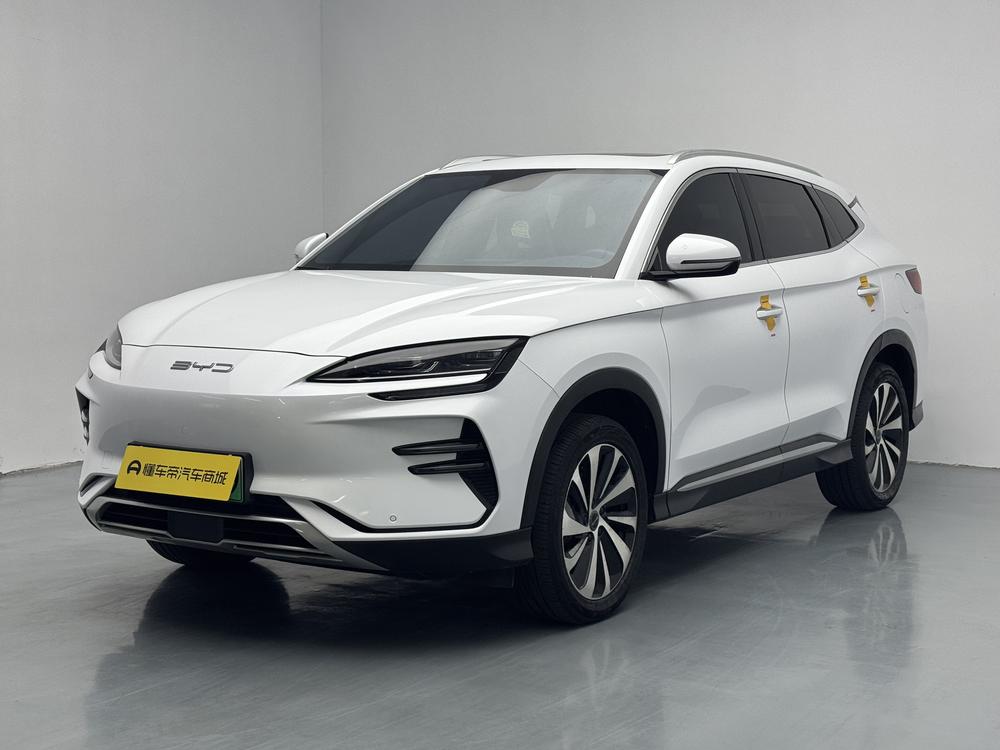 BYD Song PLUS EV