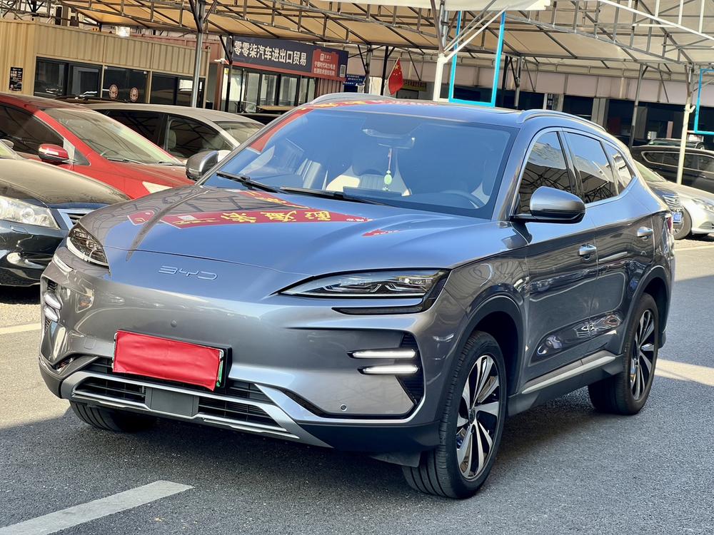 BYD Song PLUS EV