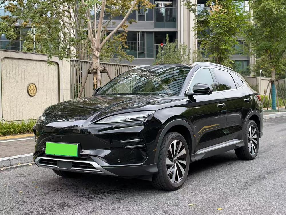 BYD Song PLUS EV