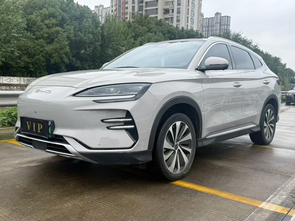 BYD Song PLUS EV