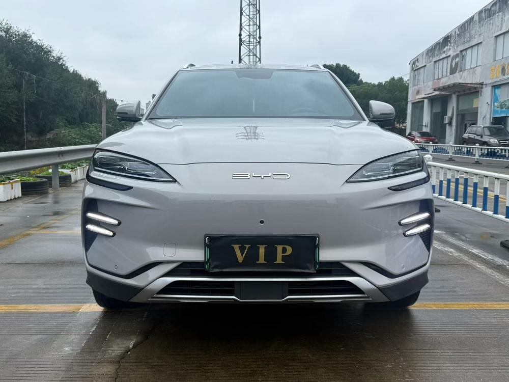 BYD Song PLUS EV