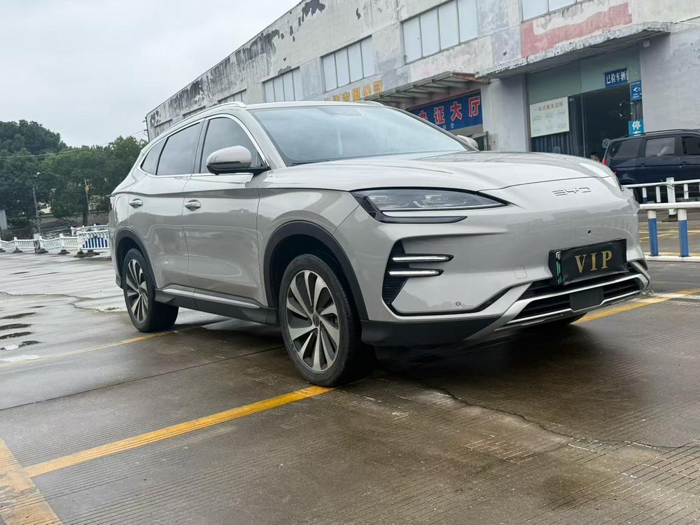 BYD Song PLUS EV