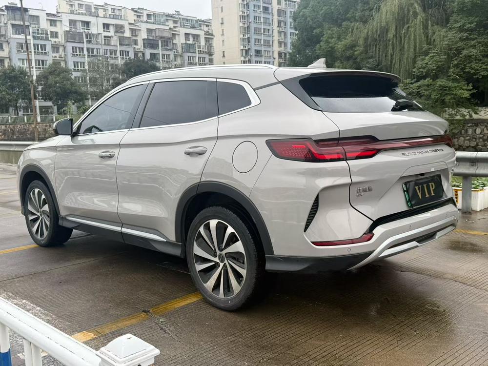 BYD Song PLUS EV