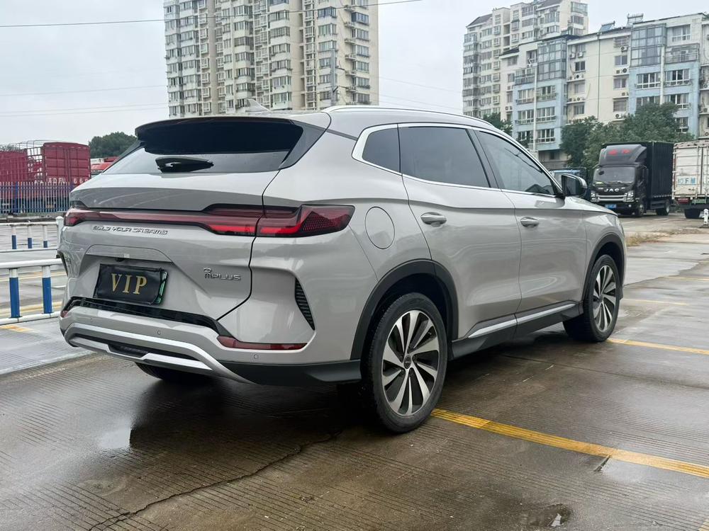 BYD Song PLUS EV