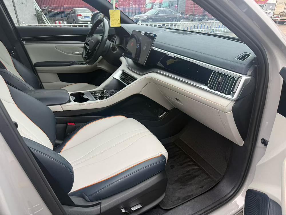 BYD Song PLUS EV