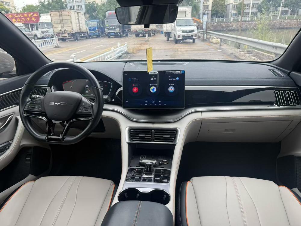 BYD Song PLUS EV