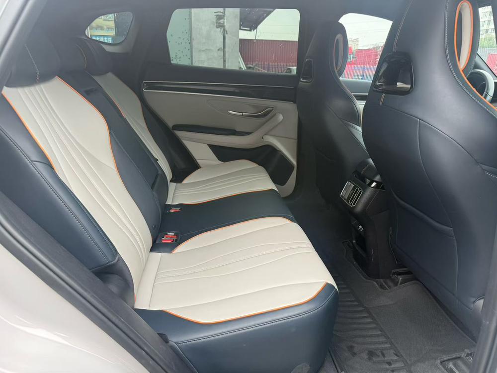 BYD Song PLUS EV