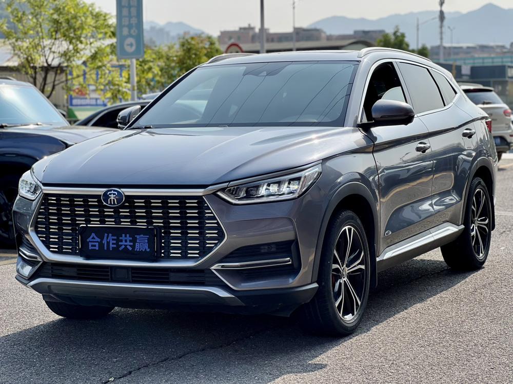 BYD Song PLUS