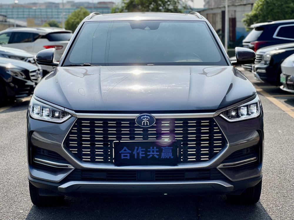 BYD Song PLUS