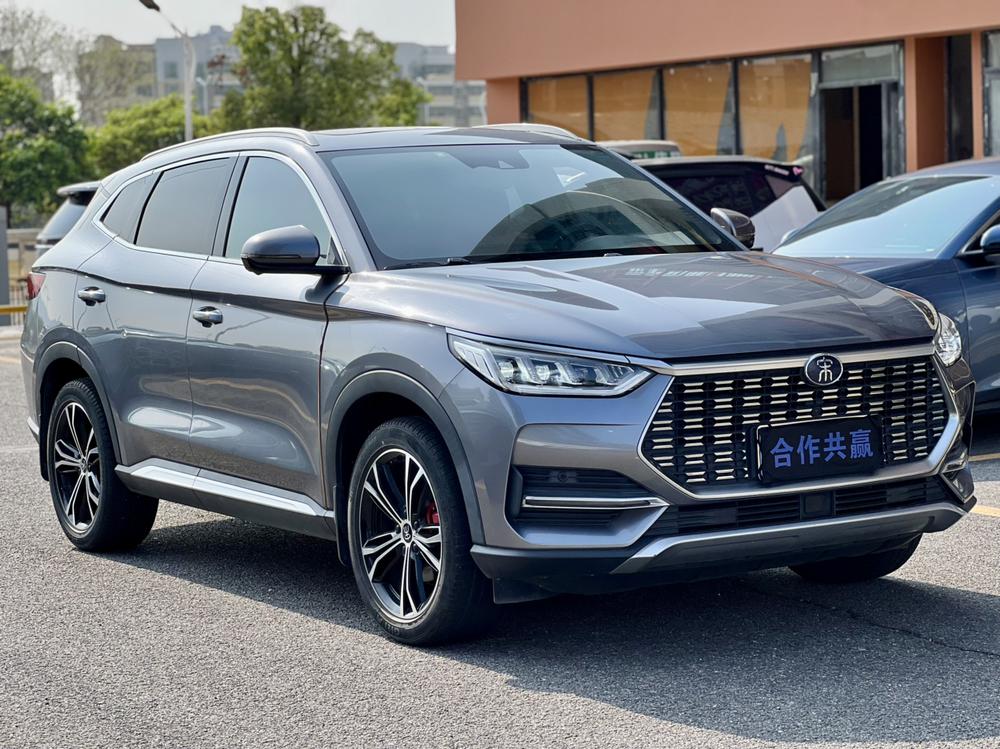 BYD Song PLUS