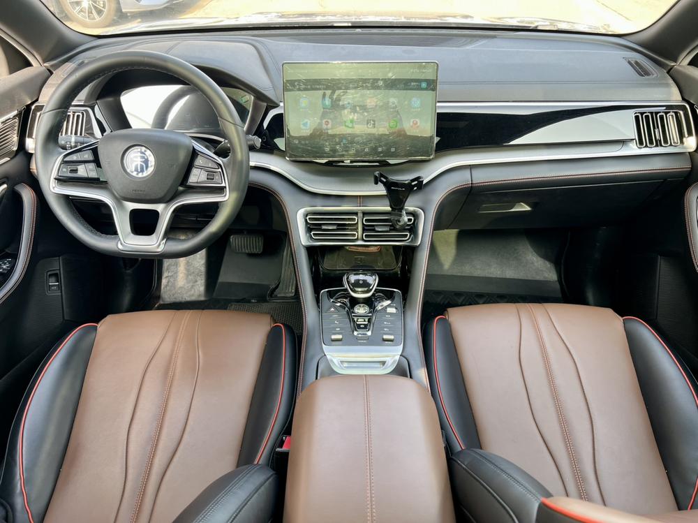BYD Song PLUS