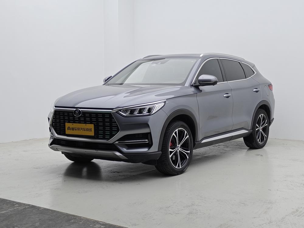 BYD Song PLUS