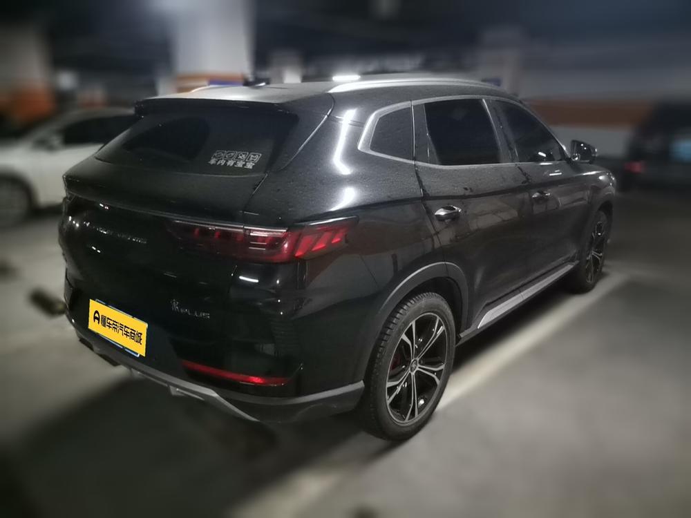 BYD Song PLUS