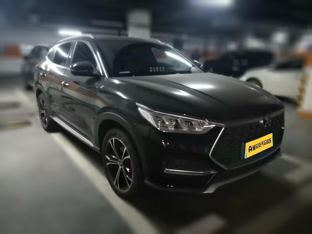 BYD Song PLUS