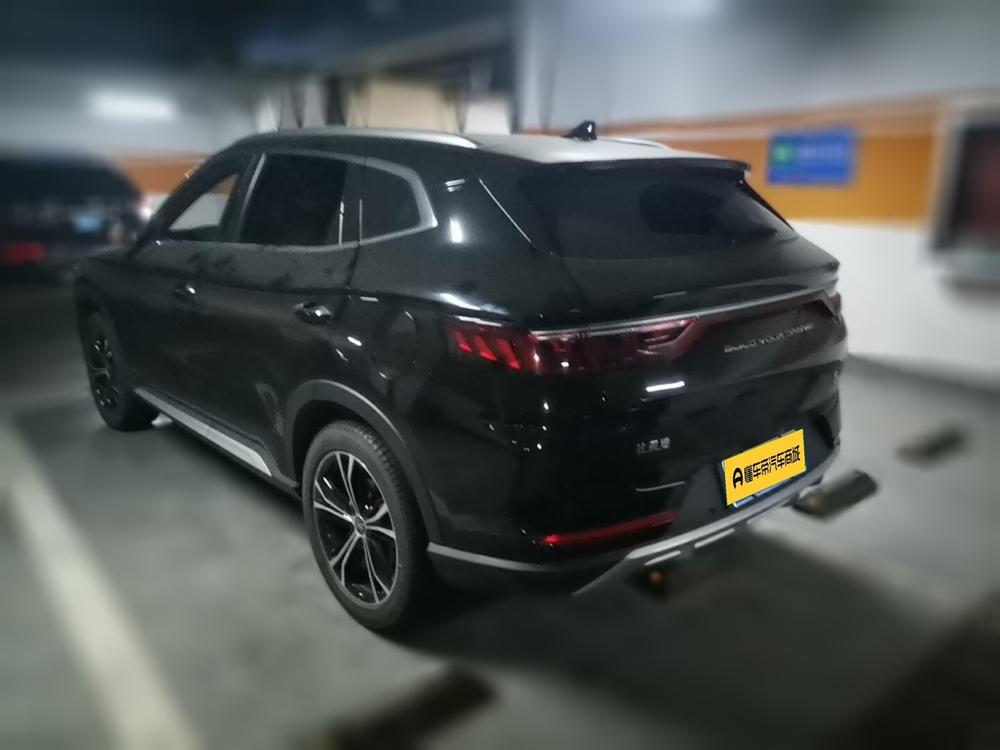 BYD Song PLUS