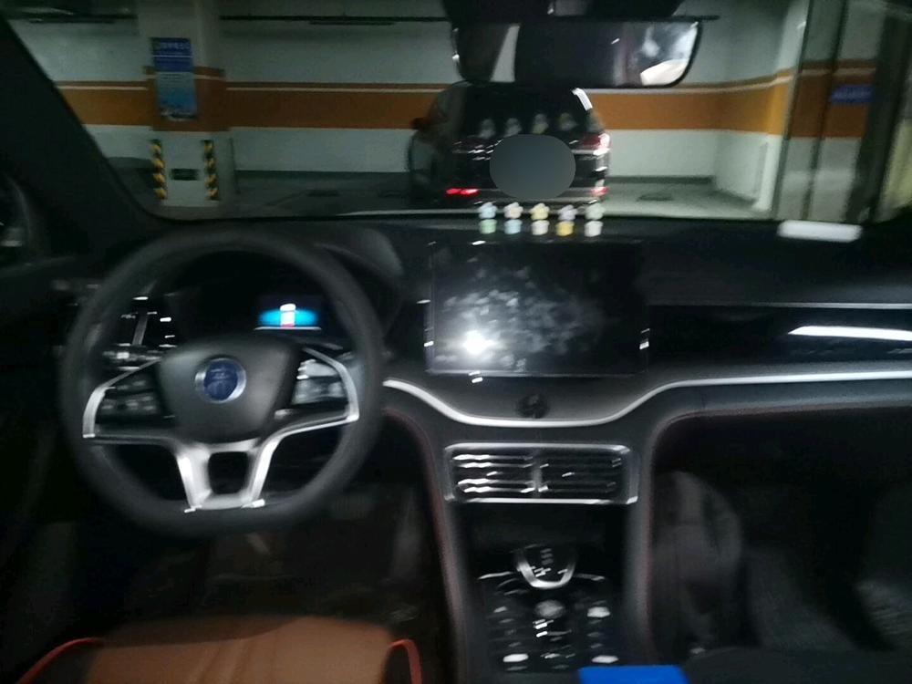 BYD Song PLUS