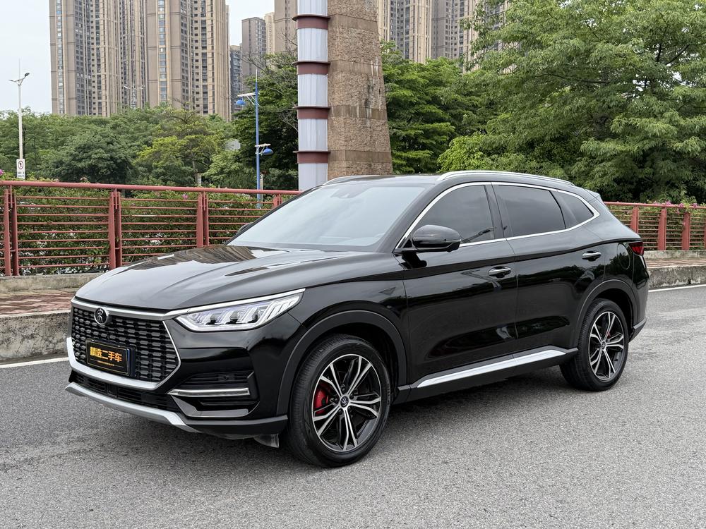 BYD Song PLUS