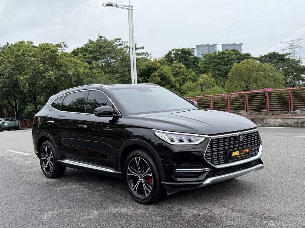 BYD Song PLUS