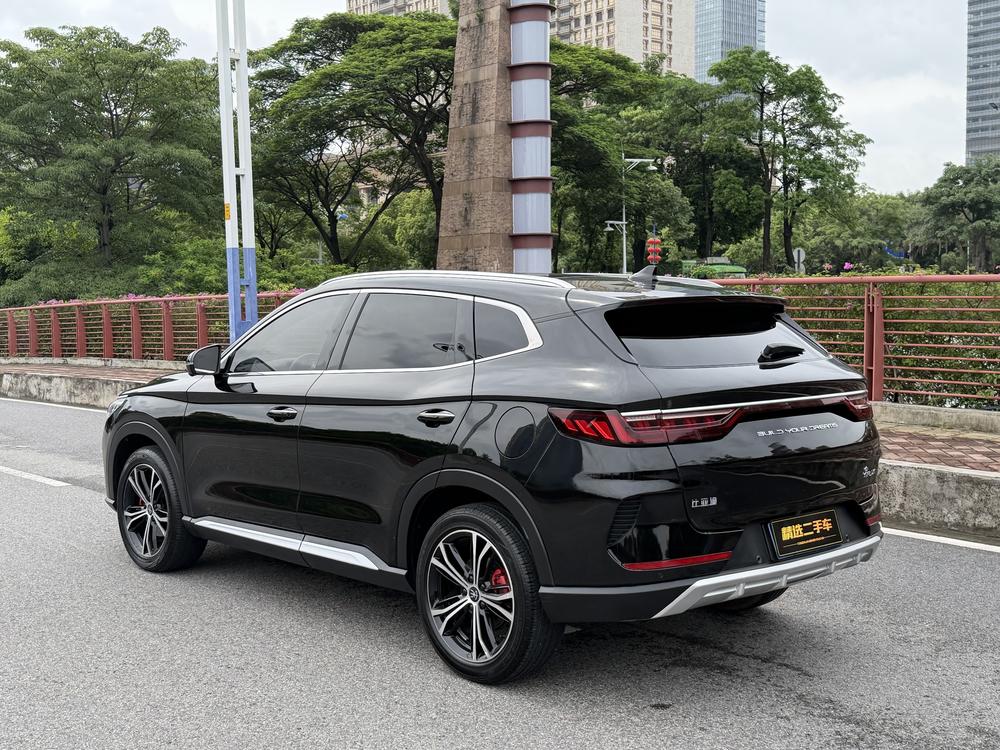 BYD Song PLUS