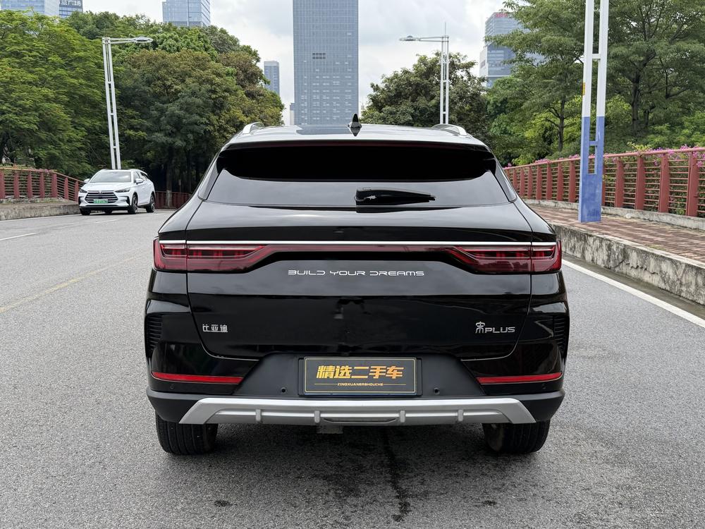 BYD Song PLUS