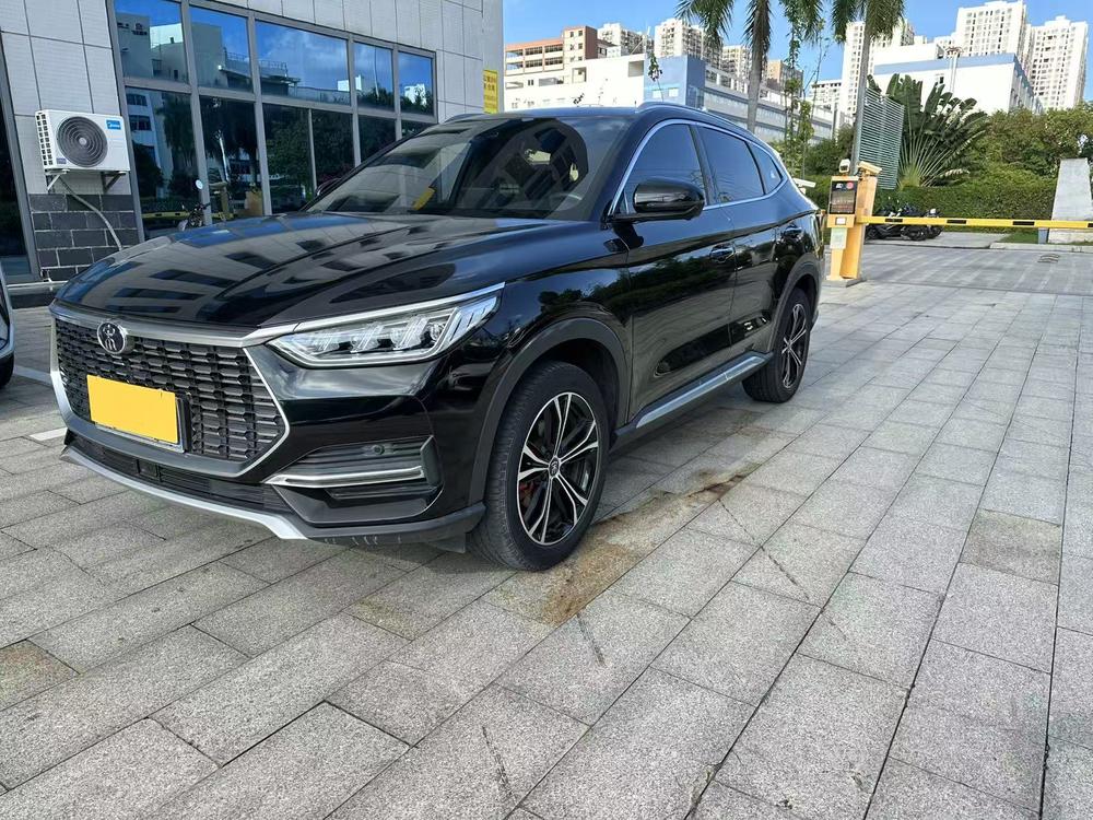 BYD Song PLUS