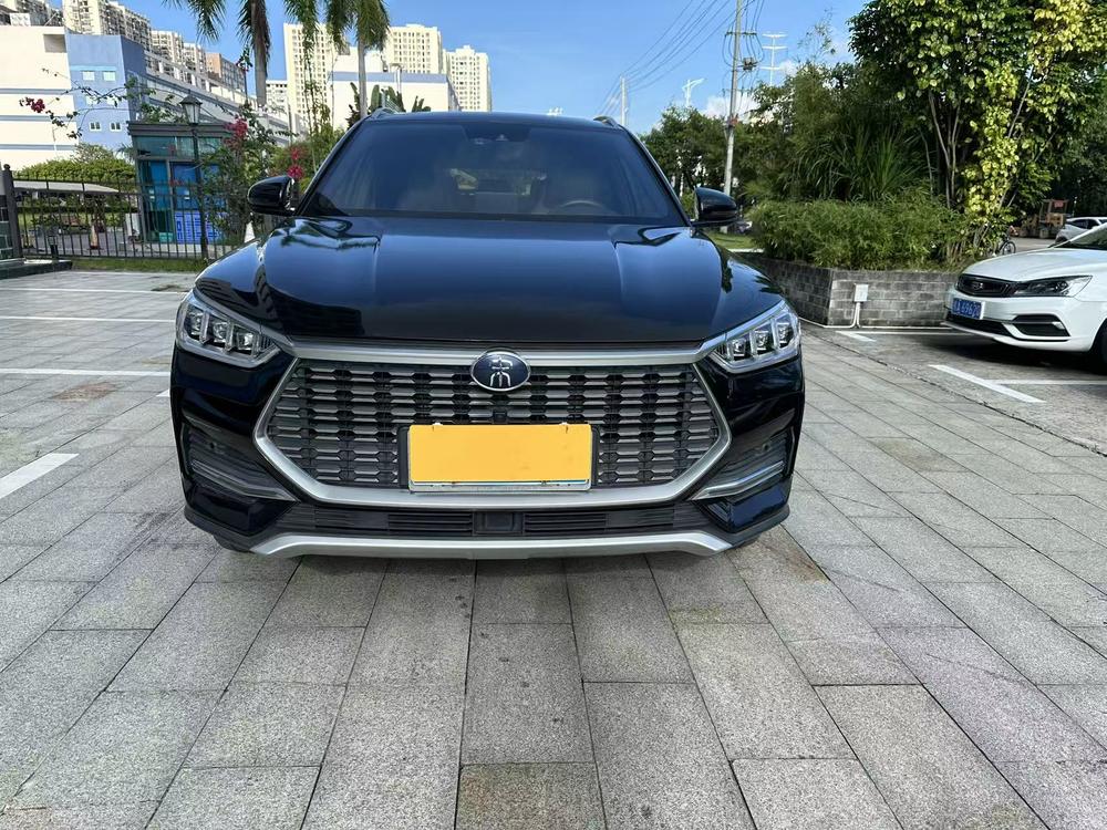 BYD Song PLUS