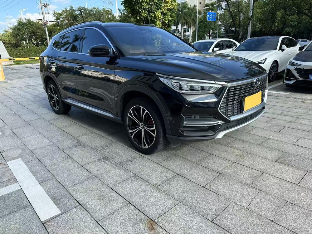 BYD Song PLUS