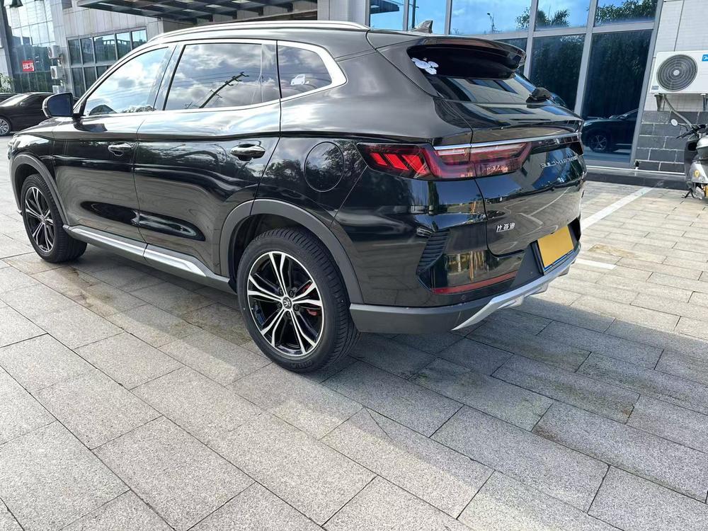BYD Song PLUS