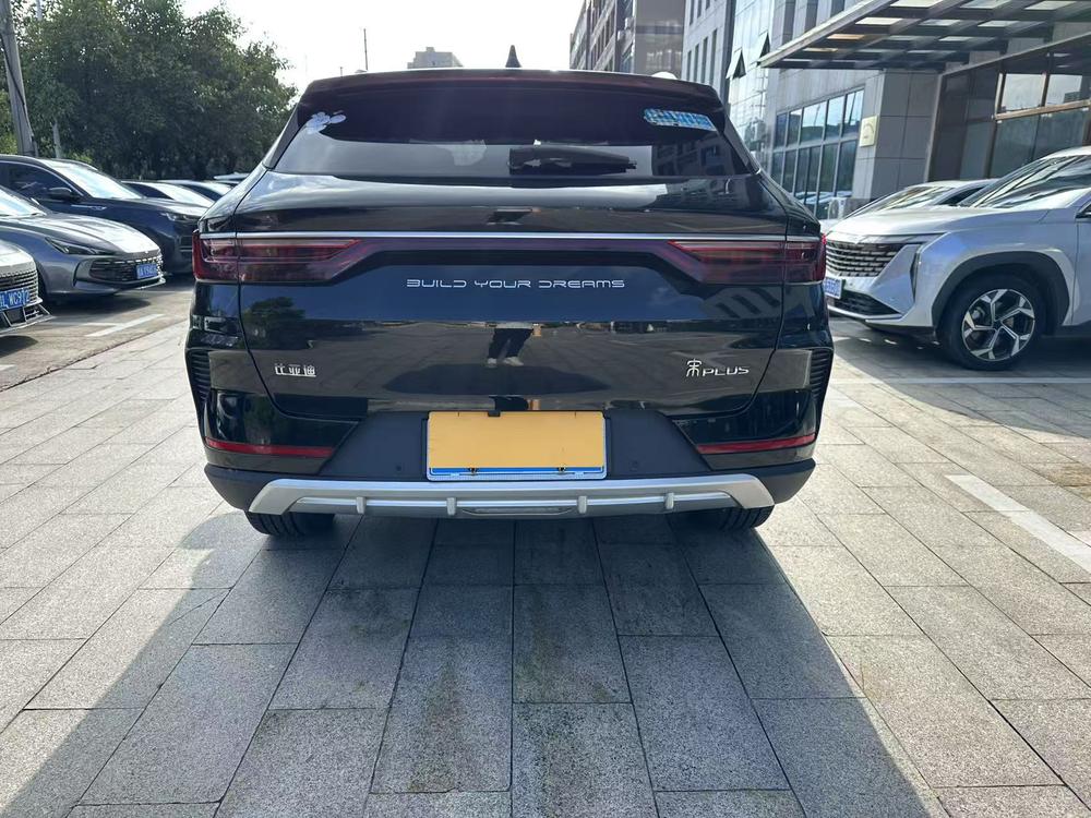 BYD Song PLUS