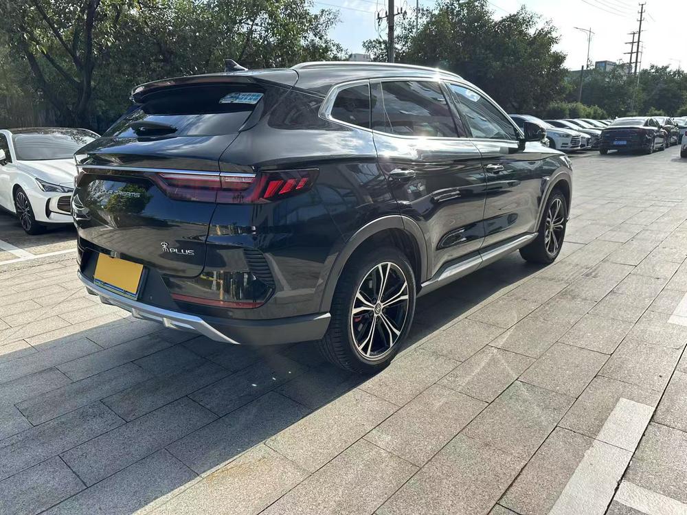 BYD Song PLUS