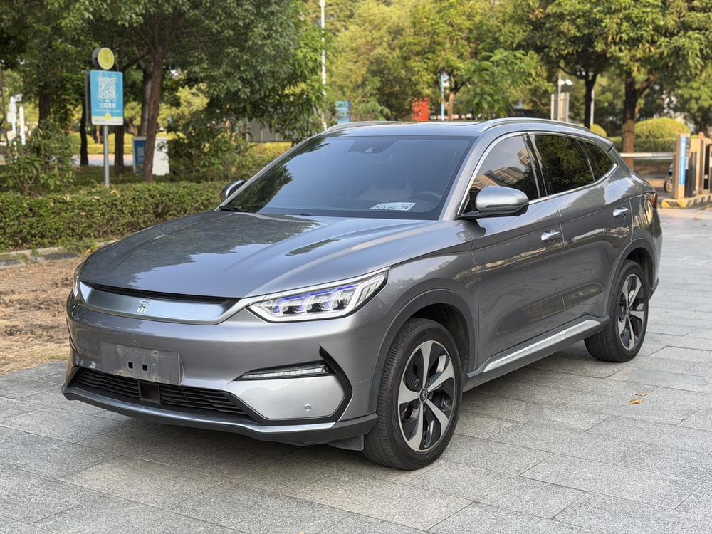 BYD Song PLUS