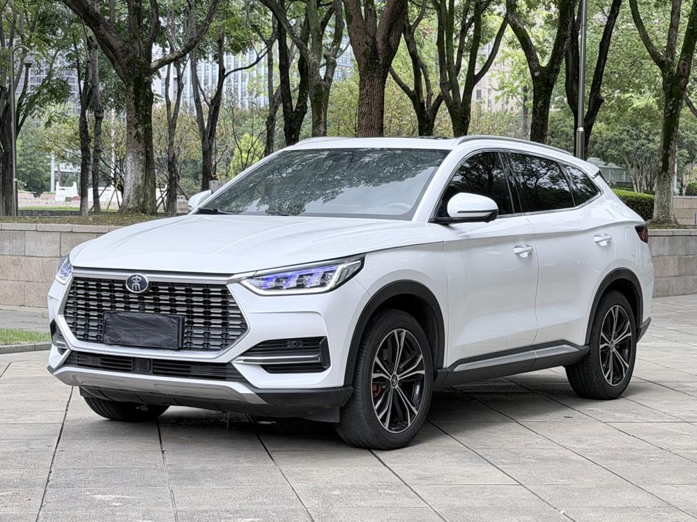 BYD Song PLUS