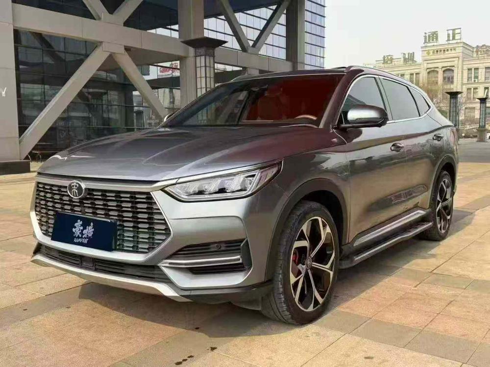 BYD Song PLUS