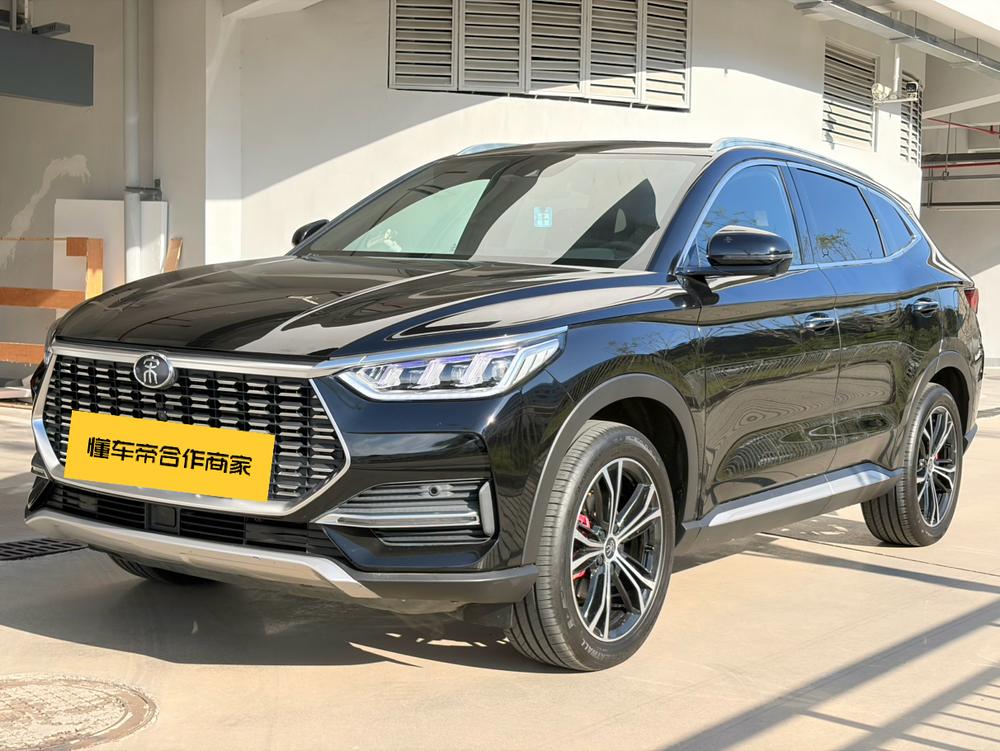 BYD Song PLUS