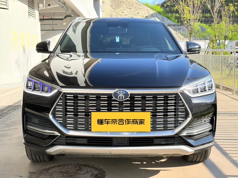 BYD Song PLUS