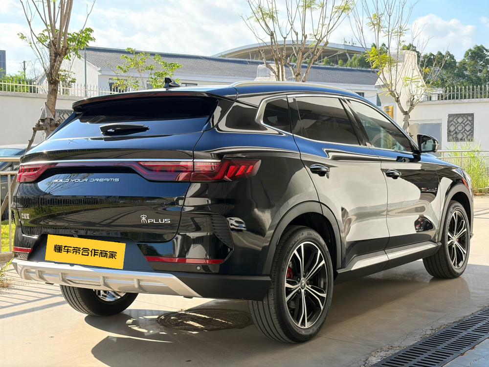 BYD Song PLUS