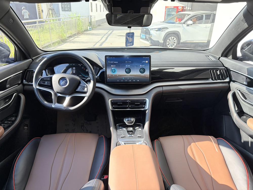 BYD Song PLUS