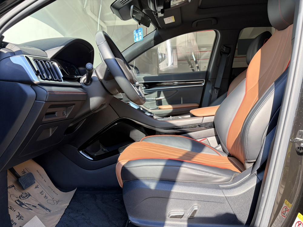BYD Song PLUS