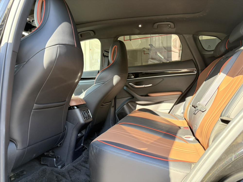 BYD Song PLUS