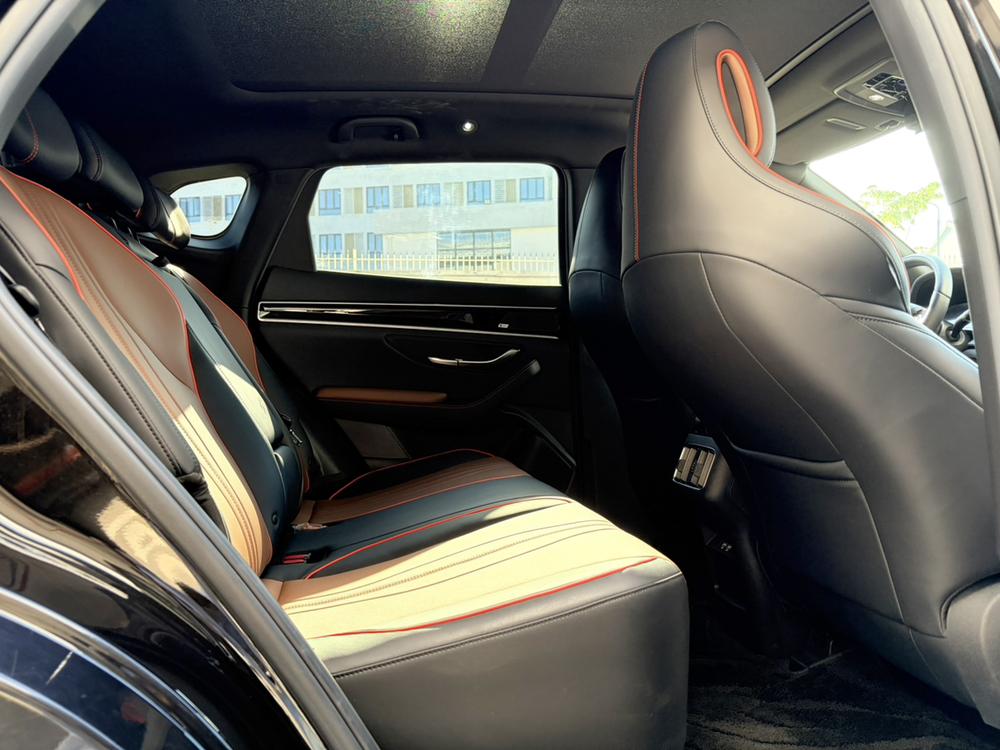 BYD Song PLUS