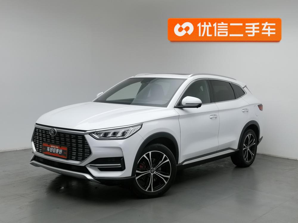 BYD Song PLUS